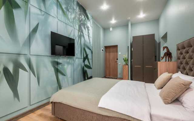 Mangosteen Apartments Studio 8 Apartments