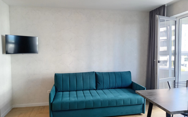 Квартира Студия