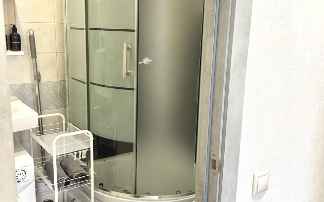 Апартаменты Уютная студия в новом ЖК Ильинские луга