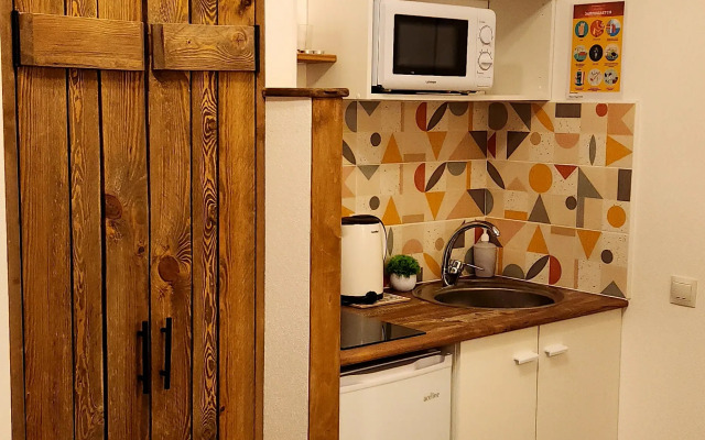 Stolichnye Apartment