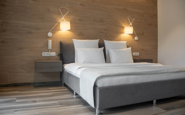 Отель Eko Forest Klab SPA