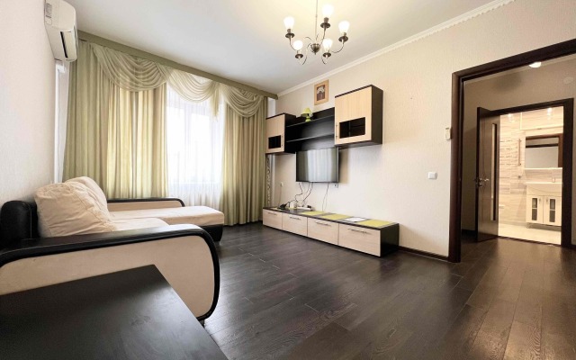 Апартаменты Тульская 34/2