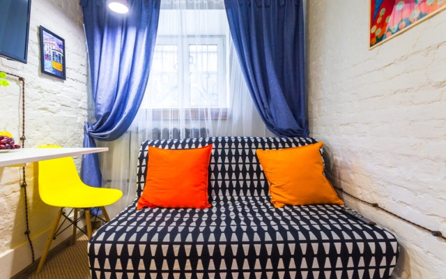 Апартаменты MWA Alish 2