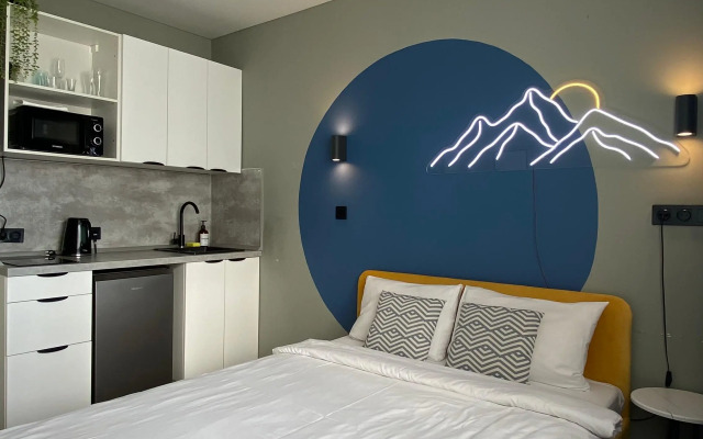 Апартаменты Студия Деметра