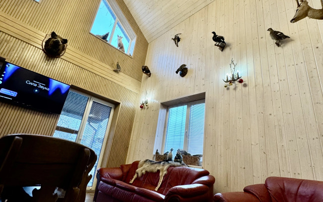 Uyutny Skazka Private House