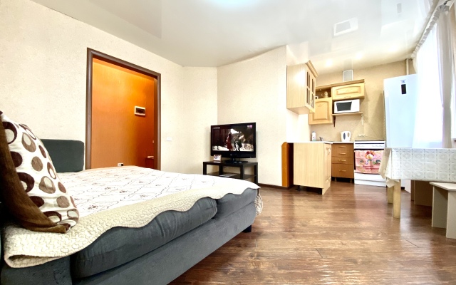 Апартаменты Демьяна Бедного