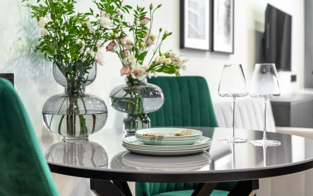 Апартаменты Esthetics от Apartments & stories