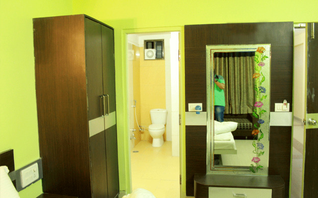 Ashapura by Sky Stays Hotel