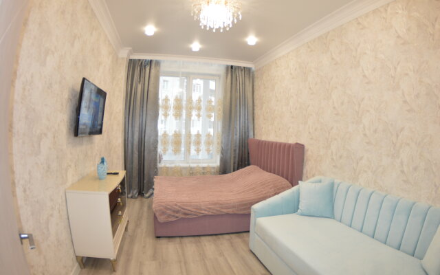 Evrotreshka Na Krajnova 3 Apartments