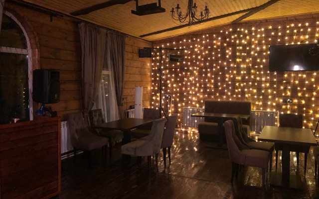 Agrousadba NaraEcoHills Guest House