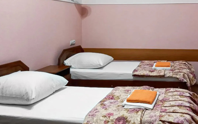 Отель Smart Hotel KDO Бийск