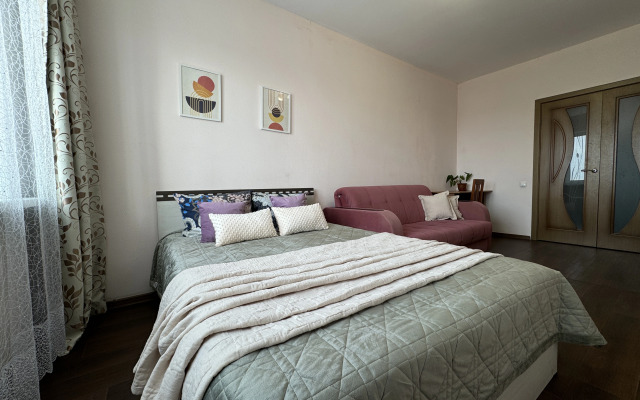 Квартира 1Ком 6Советская 80/1 119 Иркутск Центр КакДома