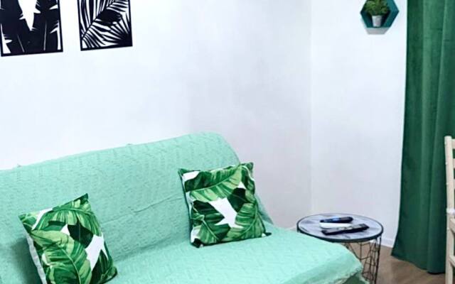 Апартаменты на Дыбенко 7к2