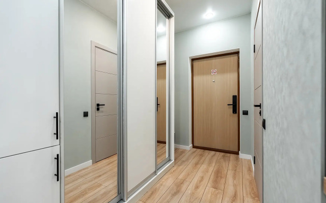 Zhk Sky Skolkovo 208k Apartament