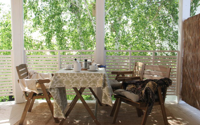 Гостевой дом Моррей