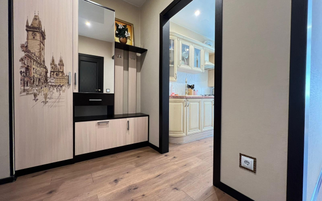 Апартаменты Суздальская 13