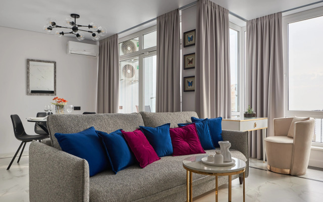 Mayami Red Apartments Moskva Apartments