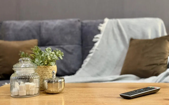 Квартира на Улице Фармана Салманова 12