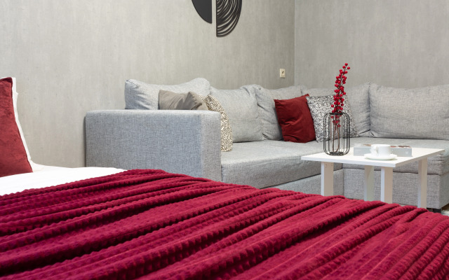 Апартаменты «Атмосфера» | Тень Сакуры — Вдохновение Восточной Эстетики