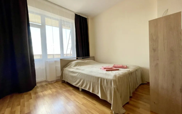 Pskov City Mikhailovskaia 1 Flat 3