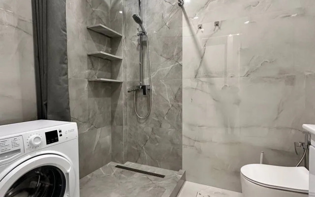 Квартира Двухкомнатная с Дизайнерским Ремонтом