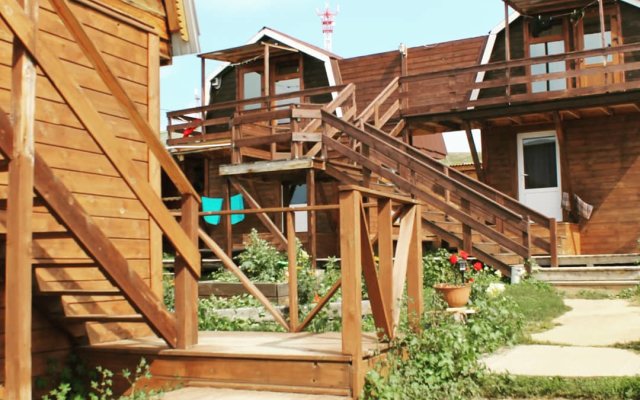 Pushkina Guest house