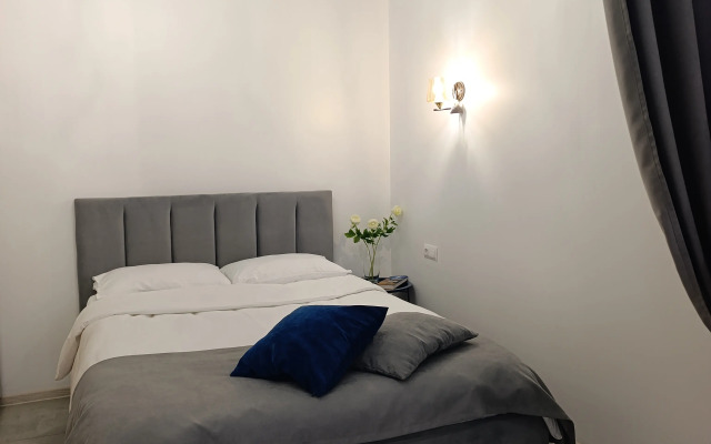 Квартира с собственной уютной террасой