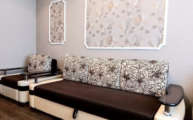 Apartamenty Evrodvuska dla bol'soj sem'i