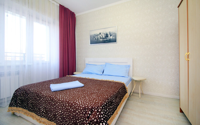 Raduzhny Bereg 14 Flat