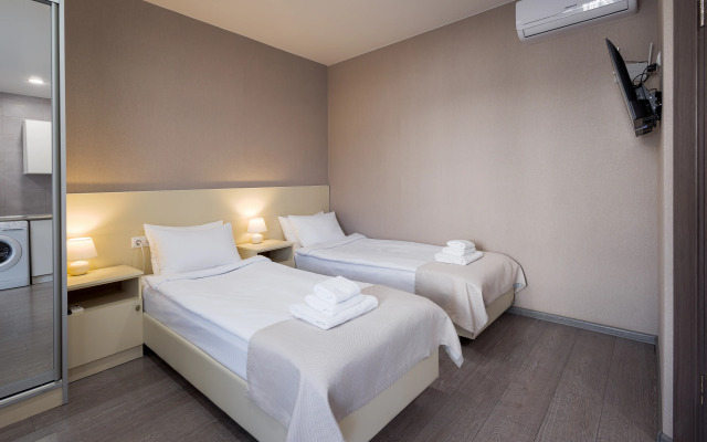 Na Listopadnoy Guest House