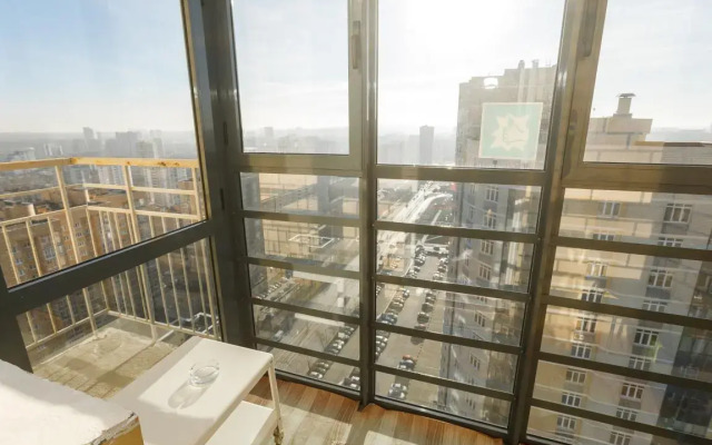 2-room Etazhidejli Avtovokzal Apartment