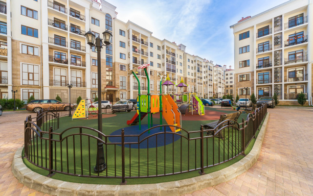 Апартаменты Изумрудный Город Близко Море 7