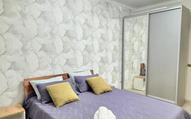 Apartamenty Svetlye uutnye 2-h komnatnye