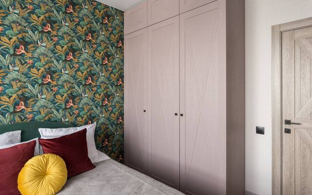 Квартира Анри Матисс ЖК ArtCity