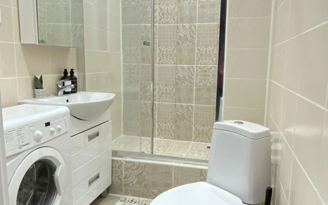 Квартира с видом на горы