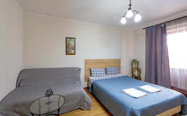 Tretyakow Apart 58/2 Apartments