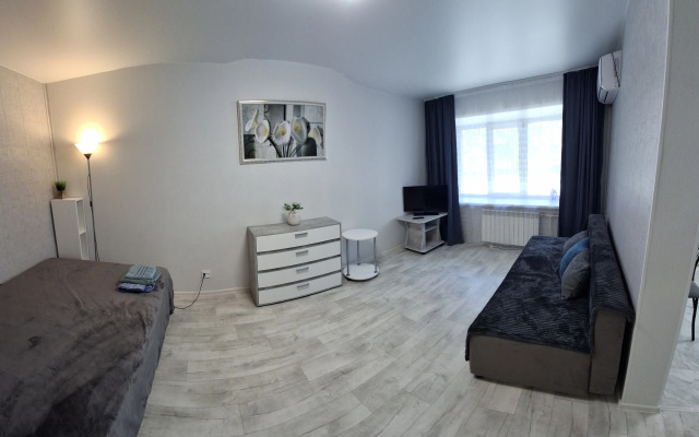 So Svetlym Remontom Flat