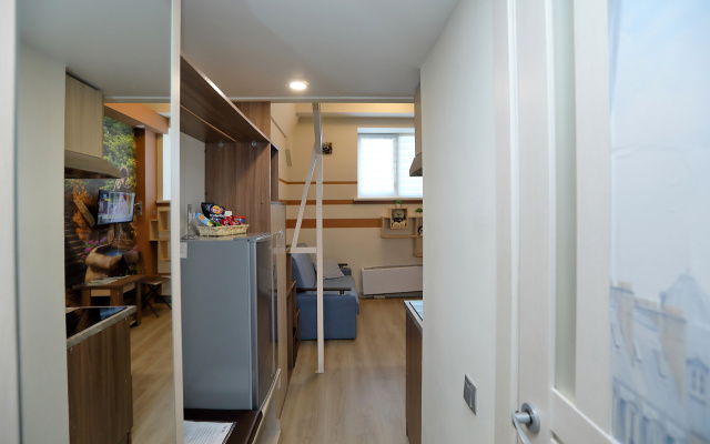 Апартаменты на 4 Гостей Италия Этаж 0 рядом с Крокус Сити