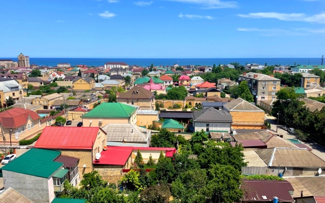 Апартаменты с Видом на Горы и Крепость