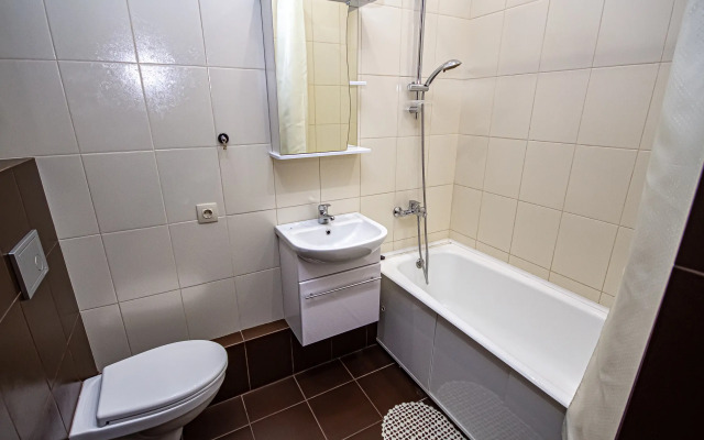 Квартира Фрунзе 49/2 этаж 20