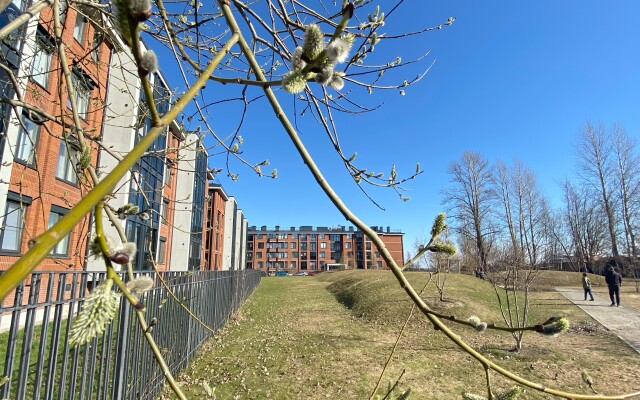 V Zhk Fortetsiya Apartments