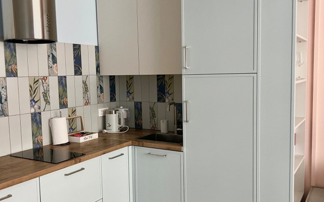 Апартаменты Времена года в Центре города Весна