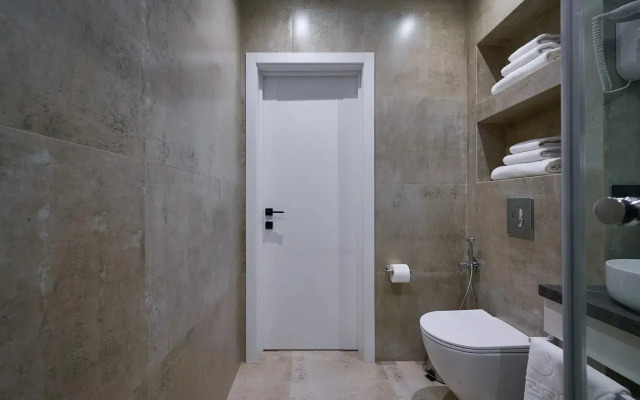 Апартаменты Blisspark 1/2