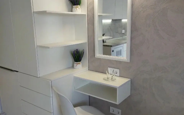 1-Komnatnaya 37,5 M² 2 Krovati Flat