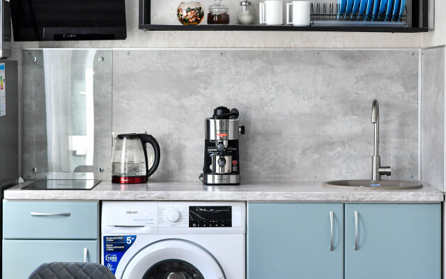 Апартаменты Замечательная 2 ком. в центре города