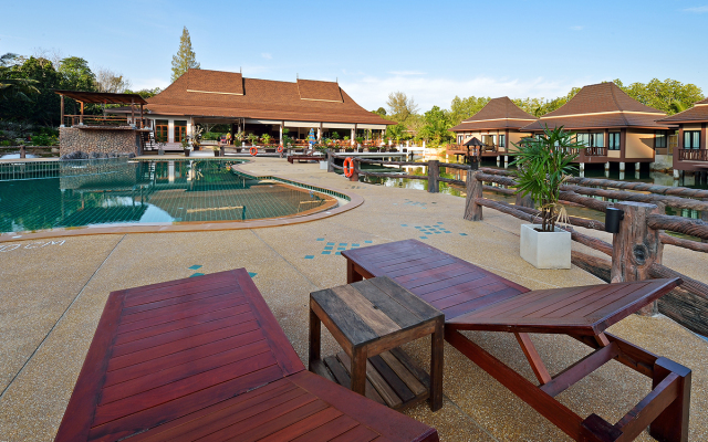 Отель Poonsiri Resort Aonang