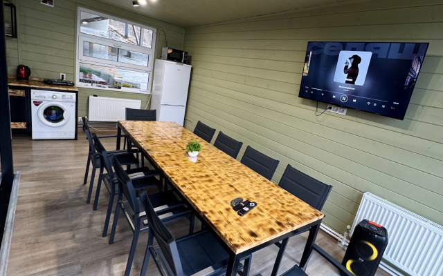 Частный дом Saniba_house