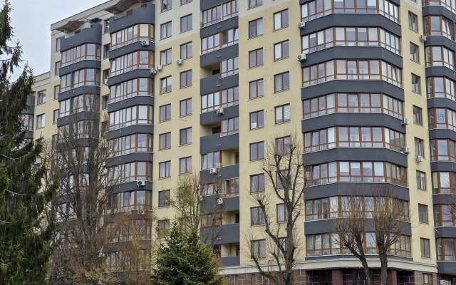 Tsentr Goroda Apartments