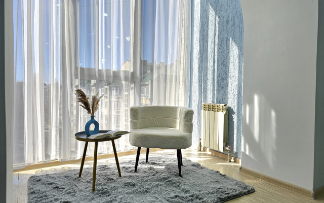 Квартира на Набережной Леонова 71