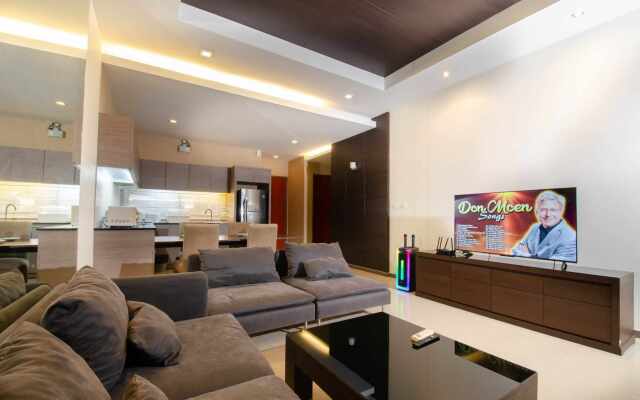 Pattaya Pool Villa